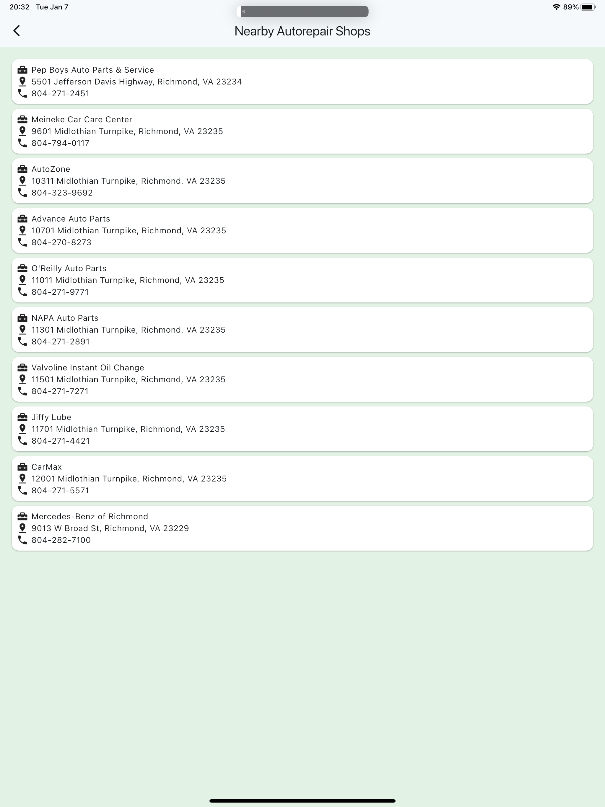 Car-Data screenshot 20