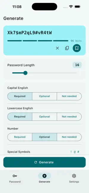 RandomP screenshot 2