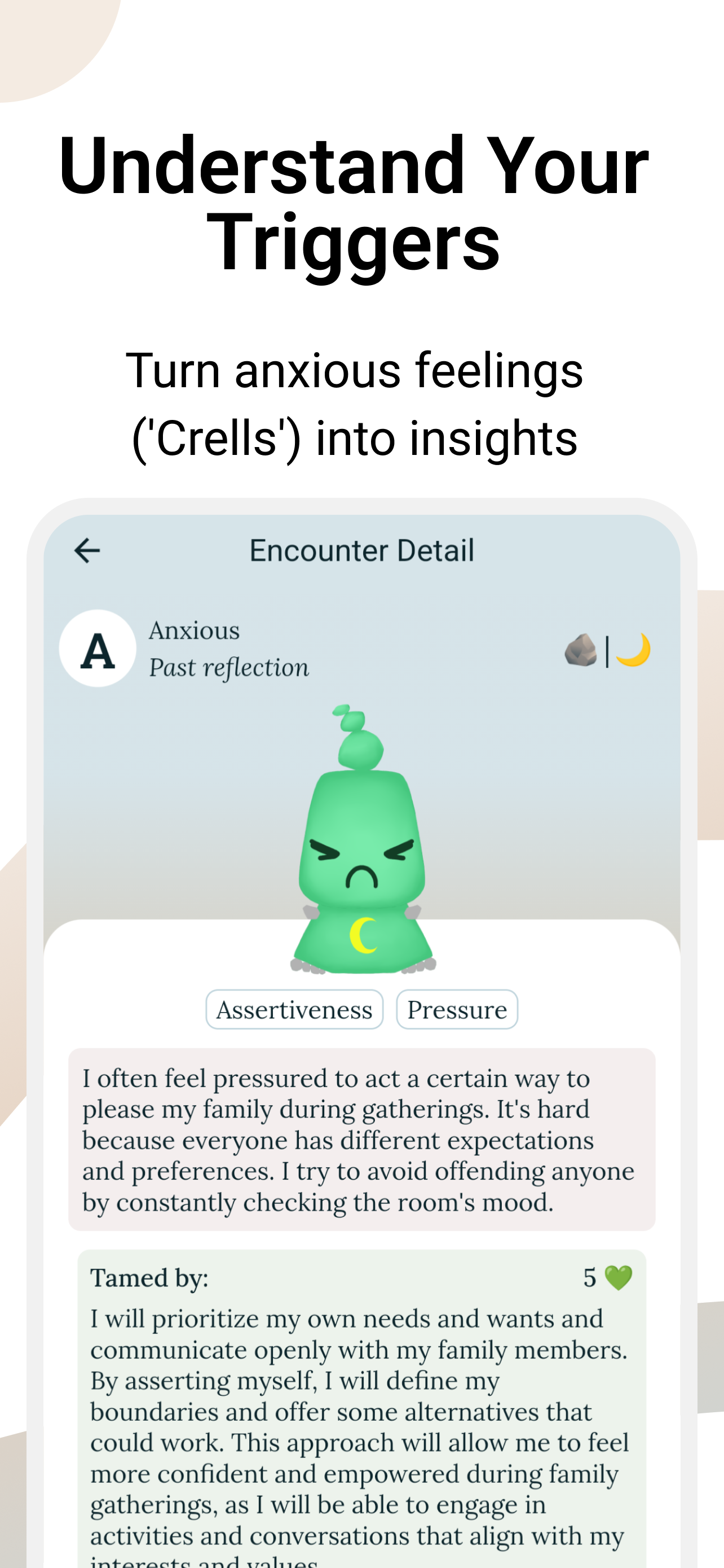 Selfrell: Gamified Journal