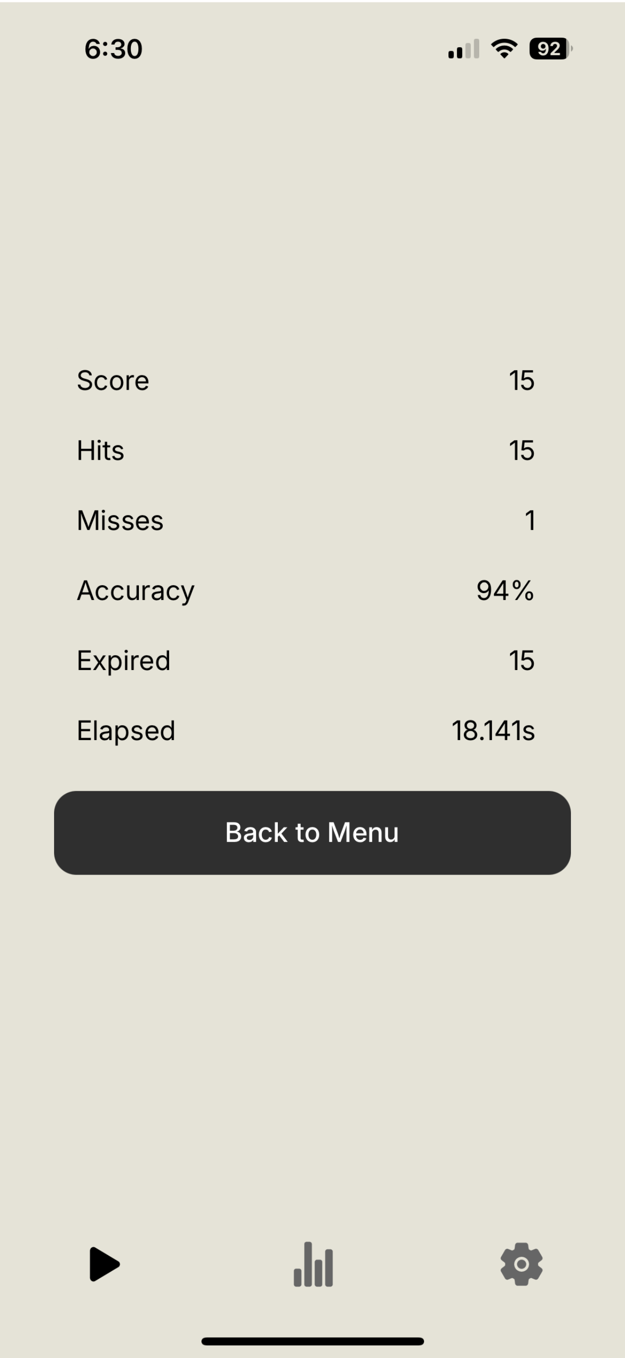 Tap: Speed Challenge