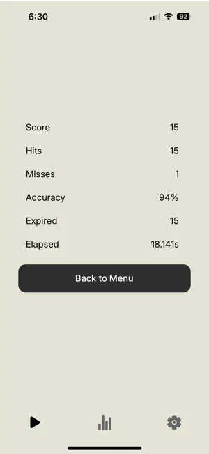 Tap: Speed Challenge screenshot 3