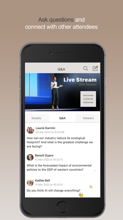 TLC Conference screenshot-4