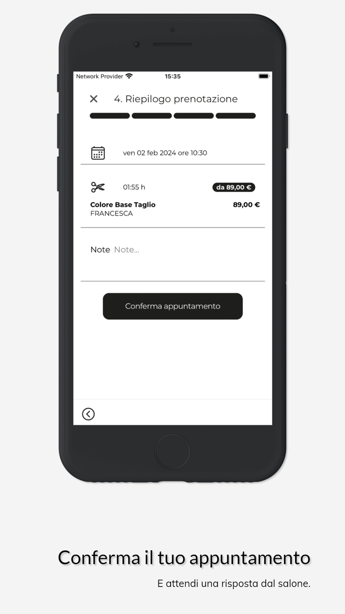 Mei Passione Capelli