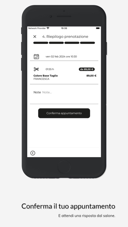 Mei Passione Capelli screenshot-3