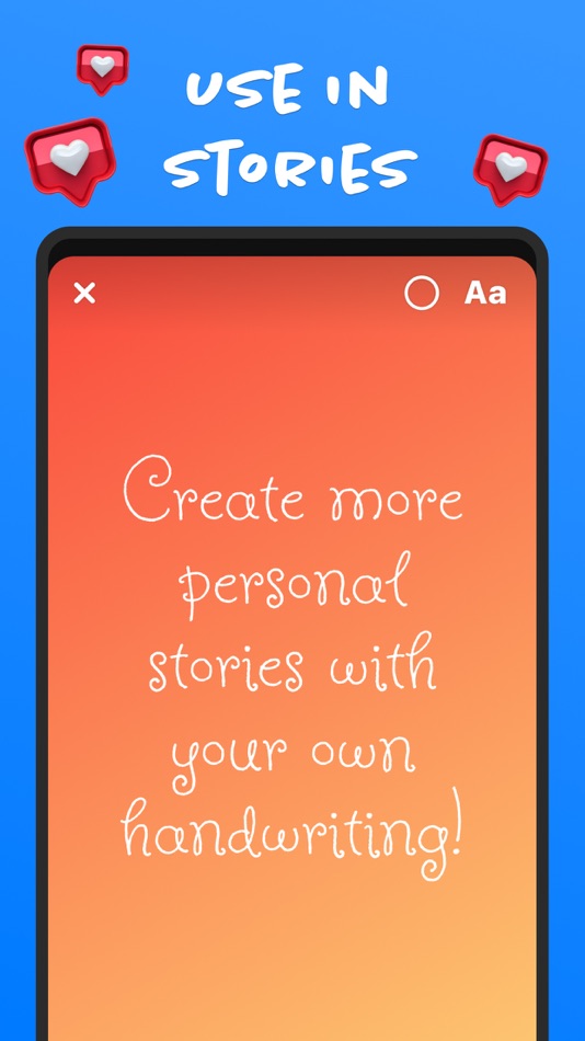 #3. Fontmaker - Font Keyboard App (iOS) بواسطة: Sociaaal LLC