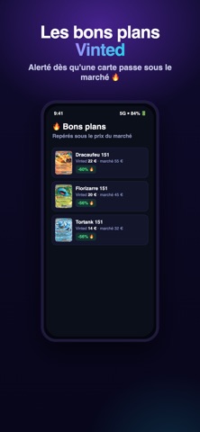 Trakdex Screenshot 5 of 5