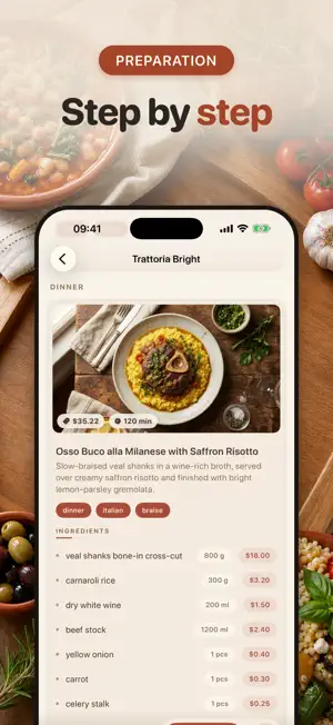 Aioli - Eat Well, Think Less screenshot 4