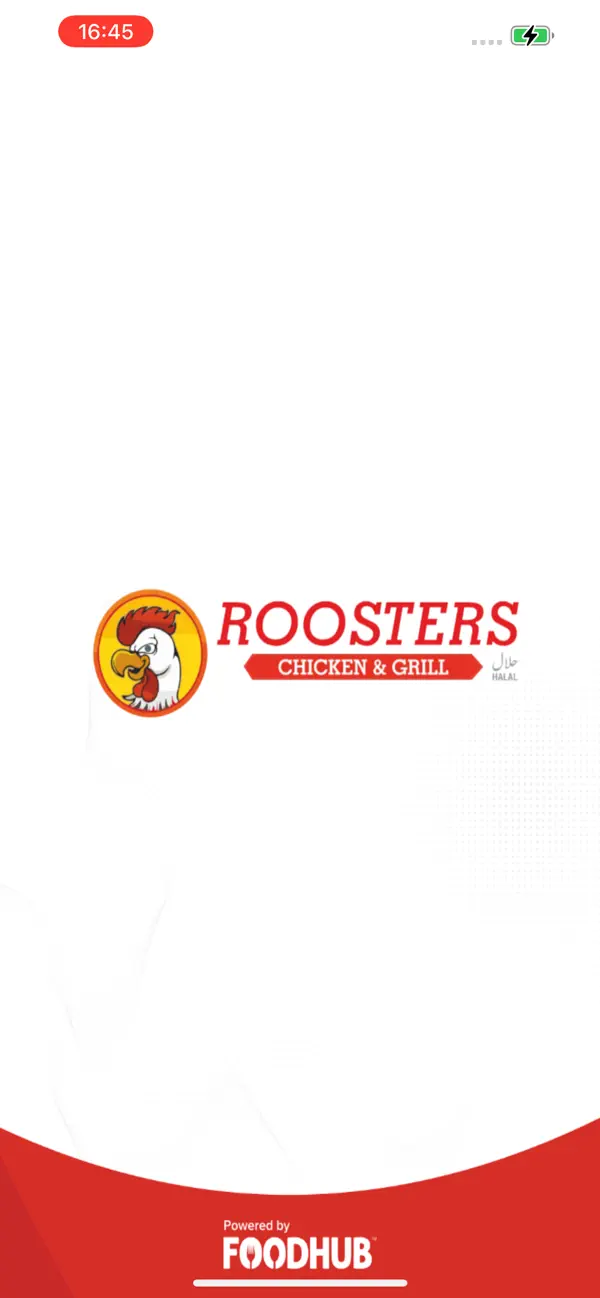 Screenshot #1 pour Roosters Chicken And Grill.