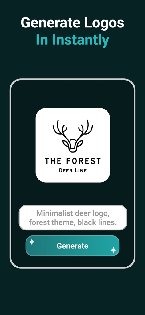AI Logo Maker - AI Logo Design - App de Diseño gráfico | MWM