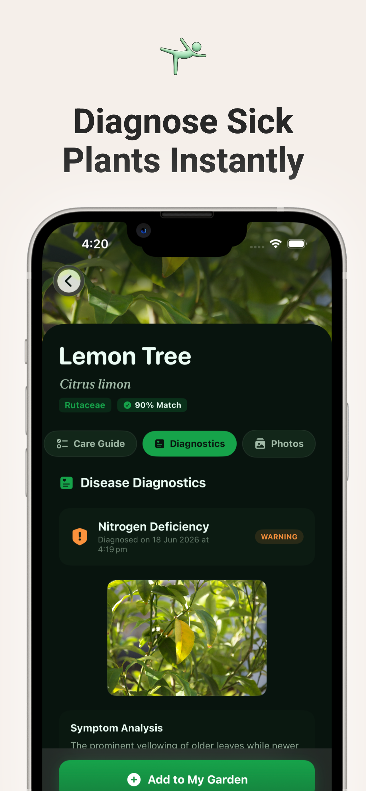 What Plant is That screenshot 3
