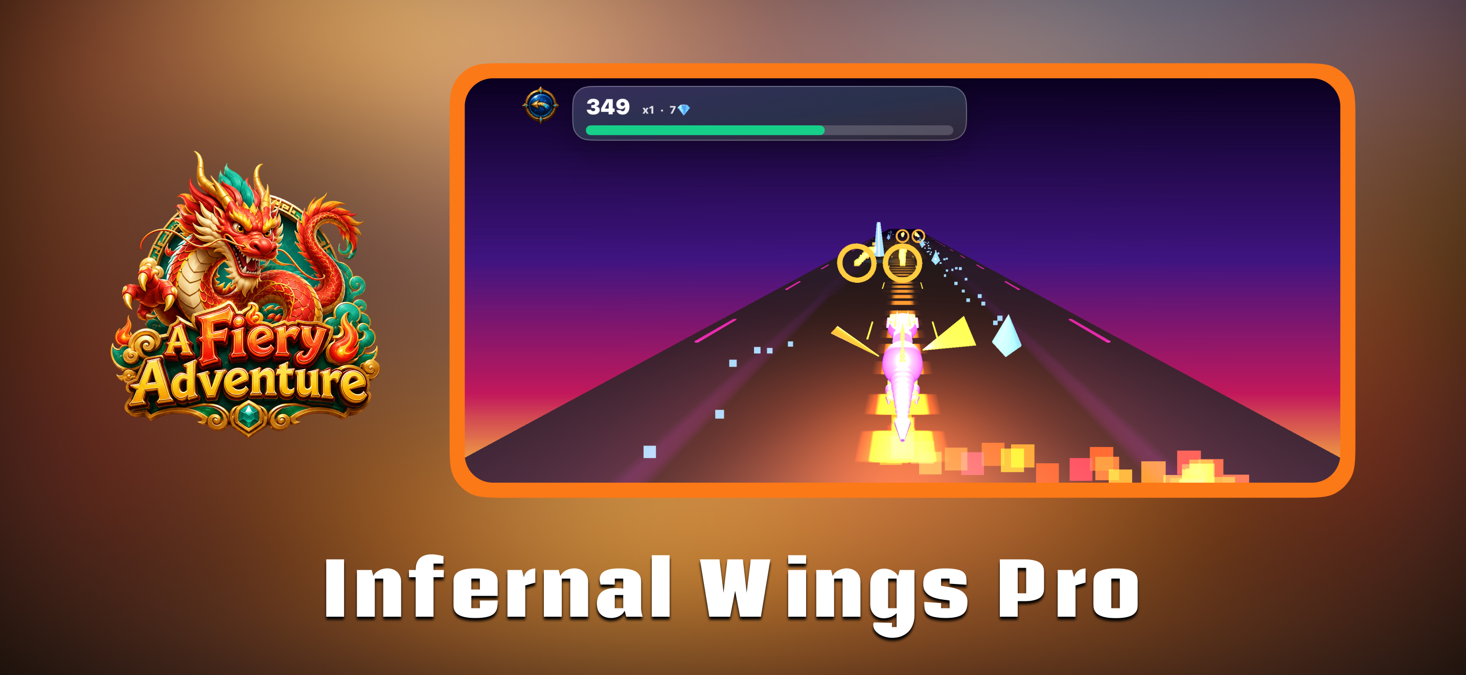 Infernal Wings Pro