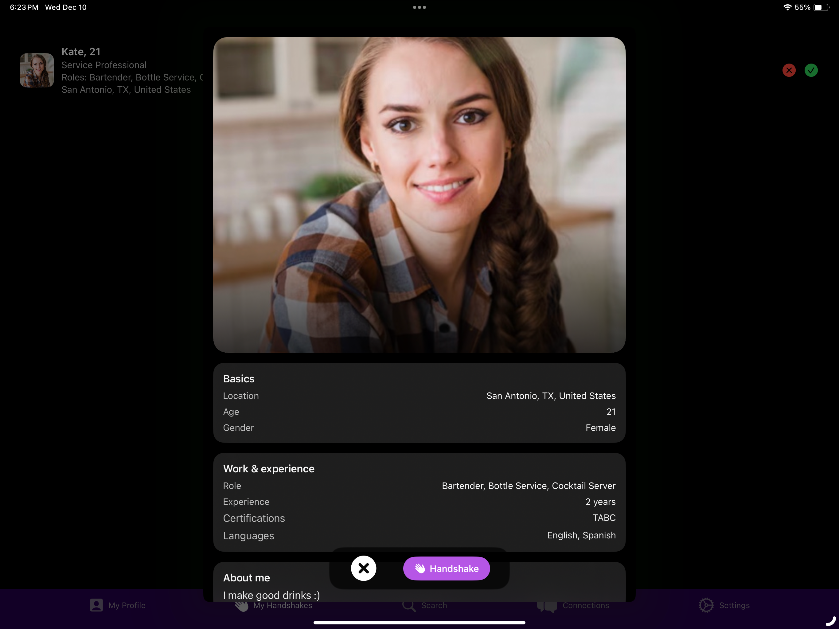 ServIndy screenshot 11