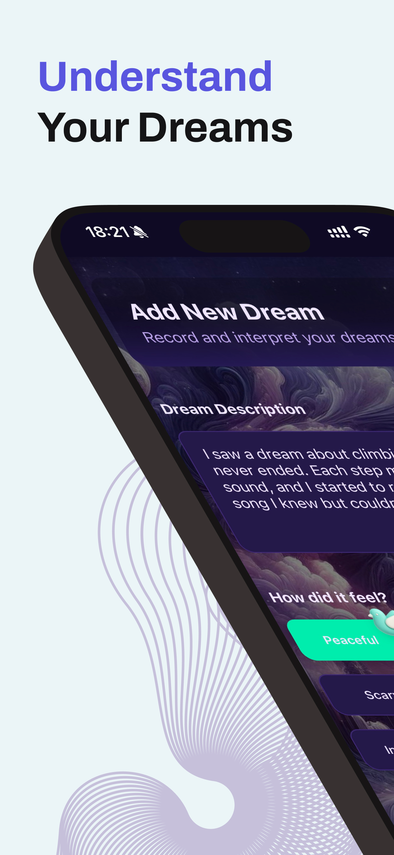 DreamSight – Dream Journal