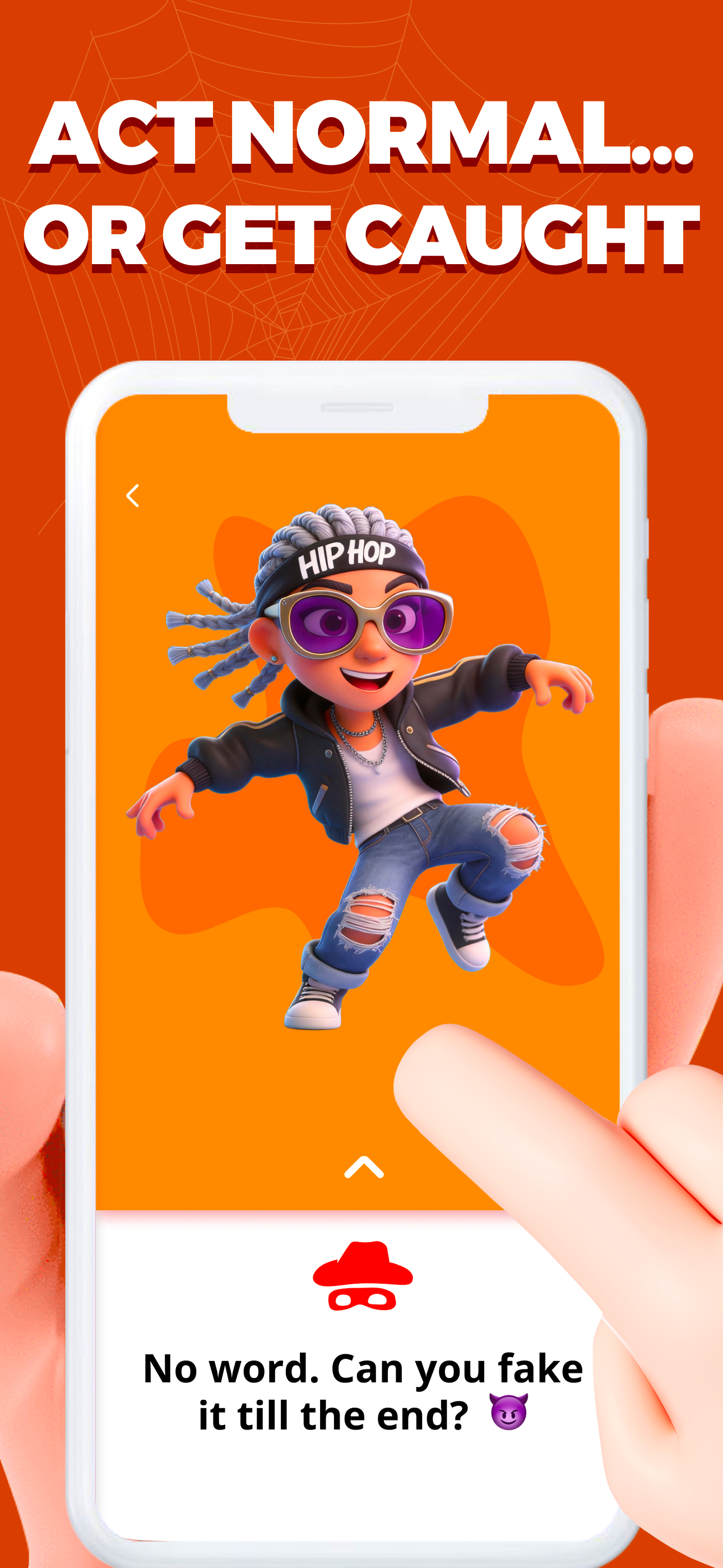 Imposter Game: Spark PartyPass screenshot 5