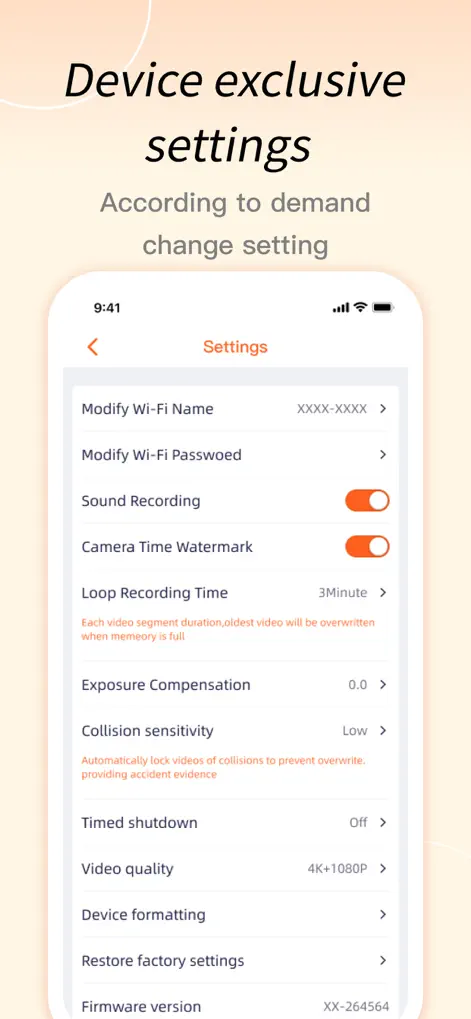 Roadcam IOT - Utilities App | MWM