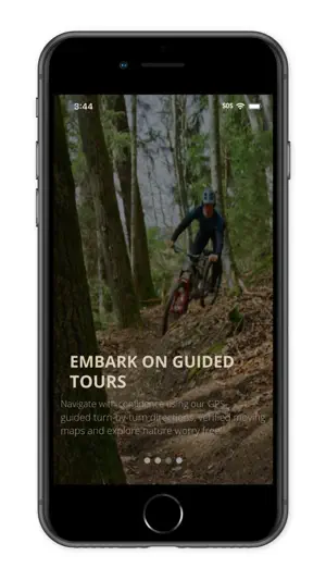 ExplorAR Outdoor Adventures screenshot 2