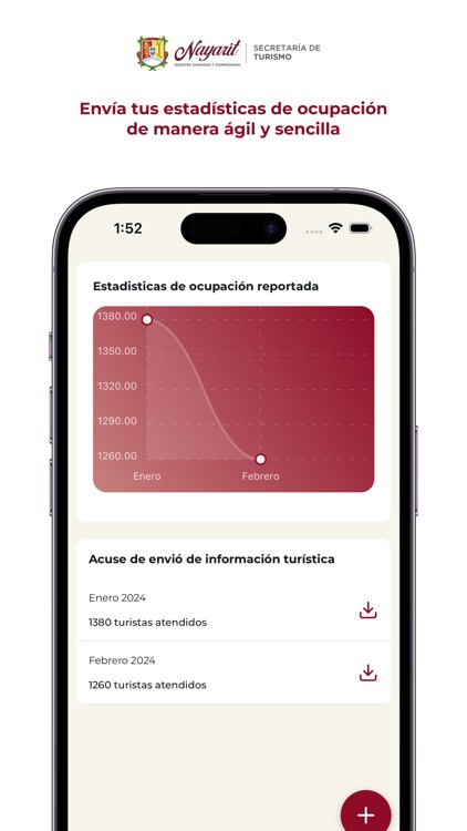 Registro Estatal de Turismo screenshot-4