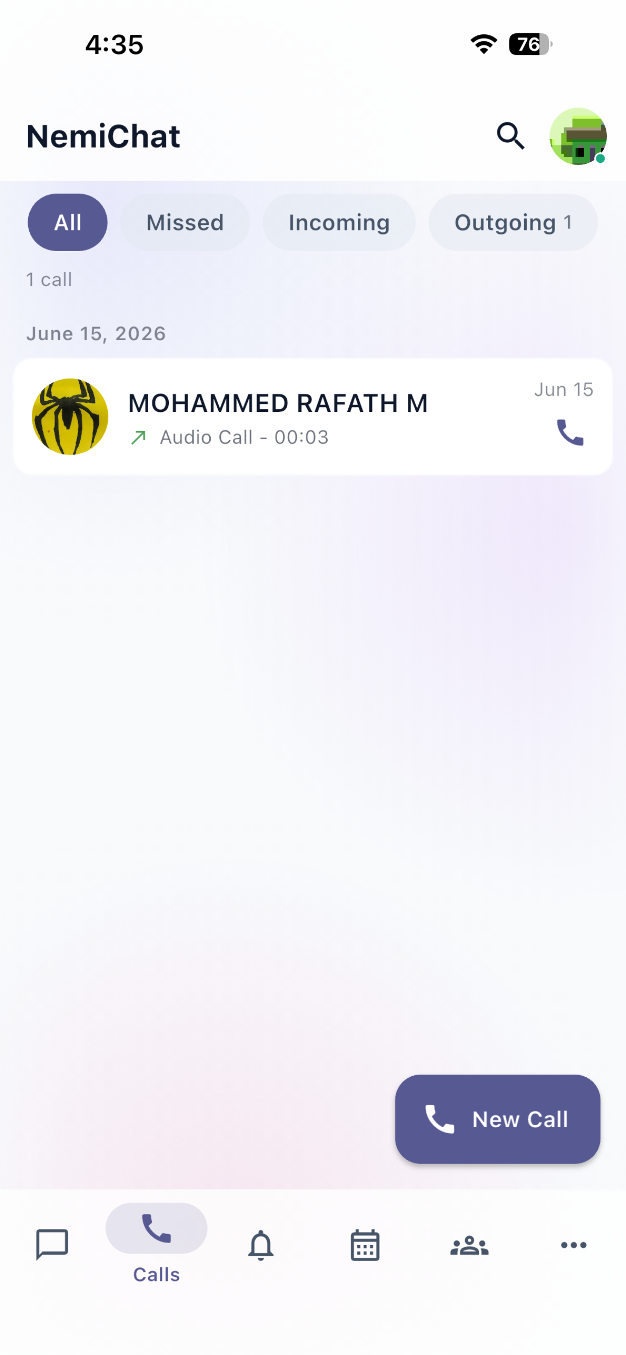 NemiChat screenshot 3