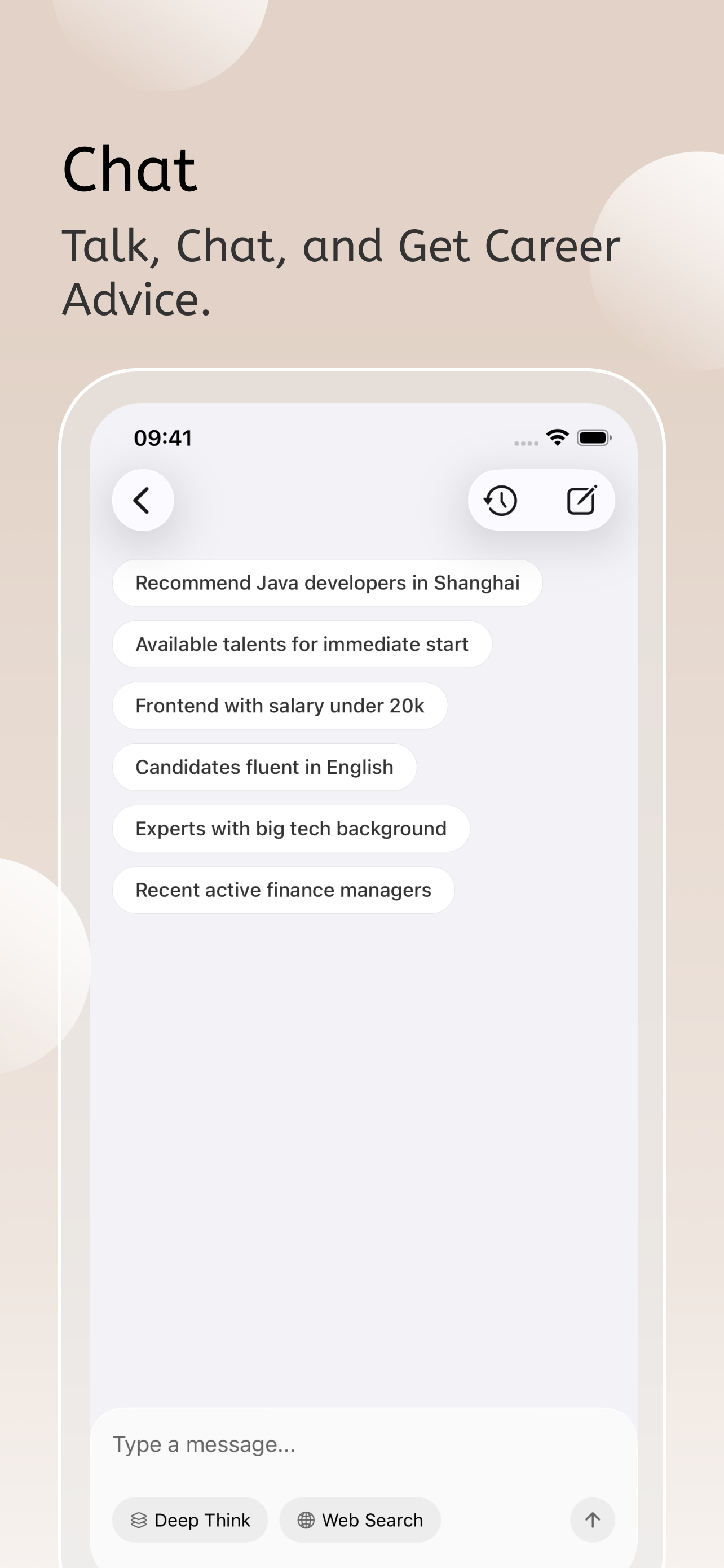 Auto - Automated Recruitment screenshot 6