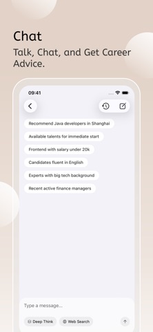 Auto - Automated Recruitment Screenshot 6 of 7