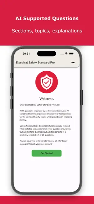 Electrical Safety Standard Pro screenshot 2
