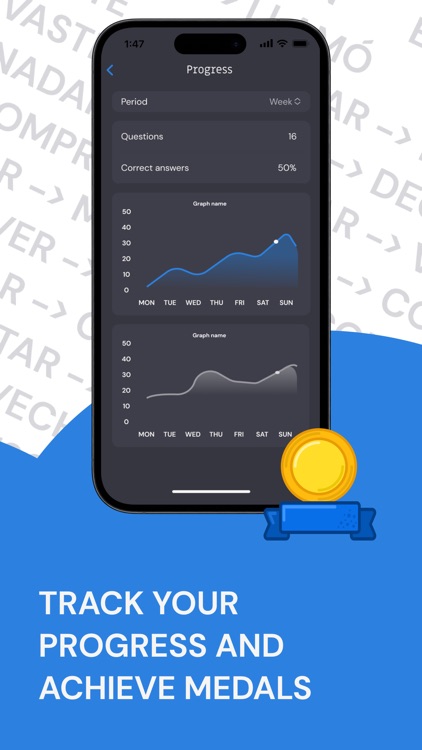 Take and Learn - Spanish Verbs