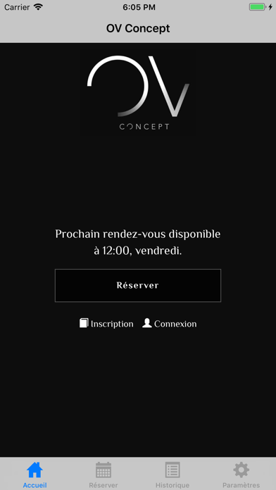 Screenshot #1 pour OV Concept