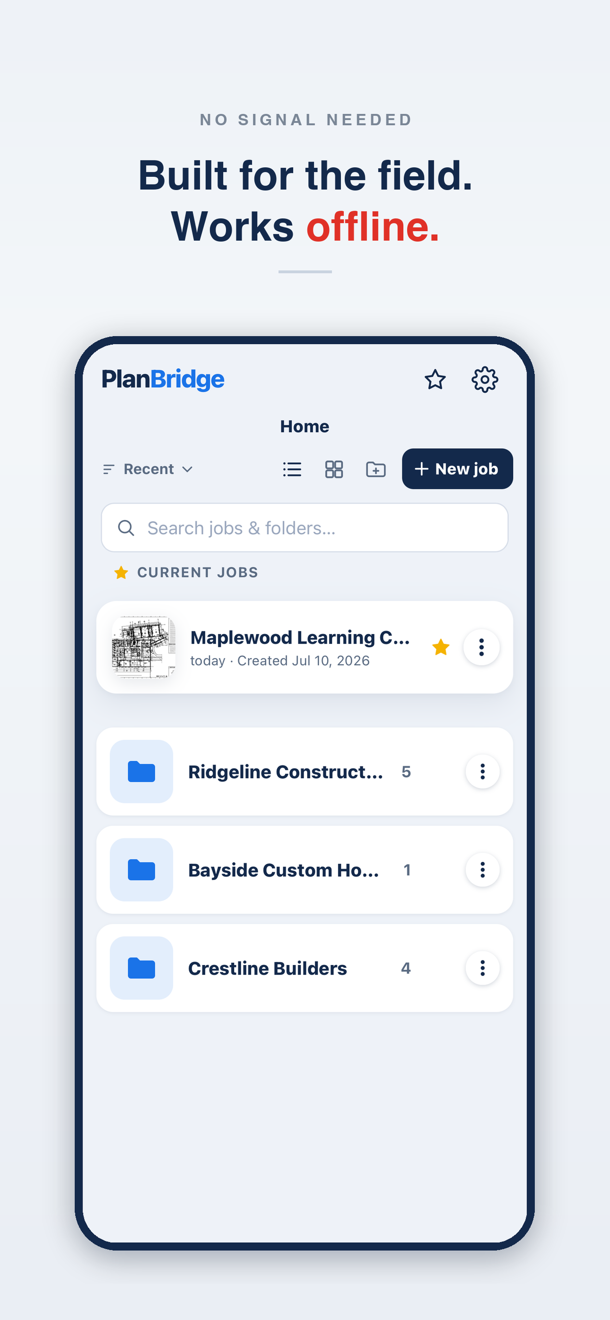 PlanBridge: Measure Plans screenshot 7