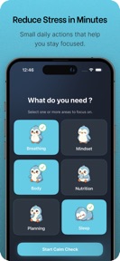 Pingo: Study Stress Relief screenshot
