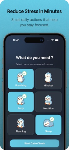 Pingo: Study Stress Relief screenshot
