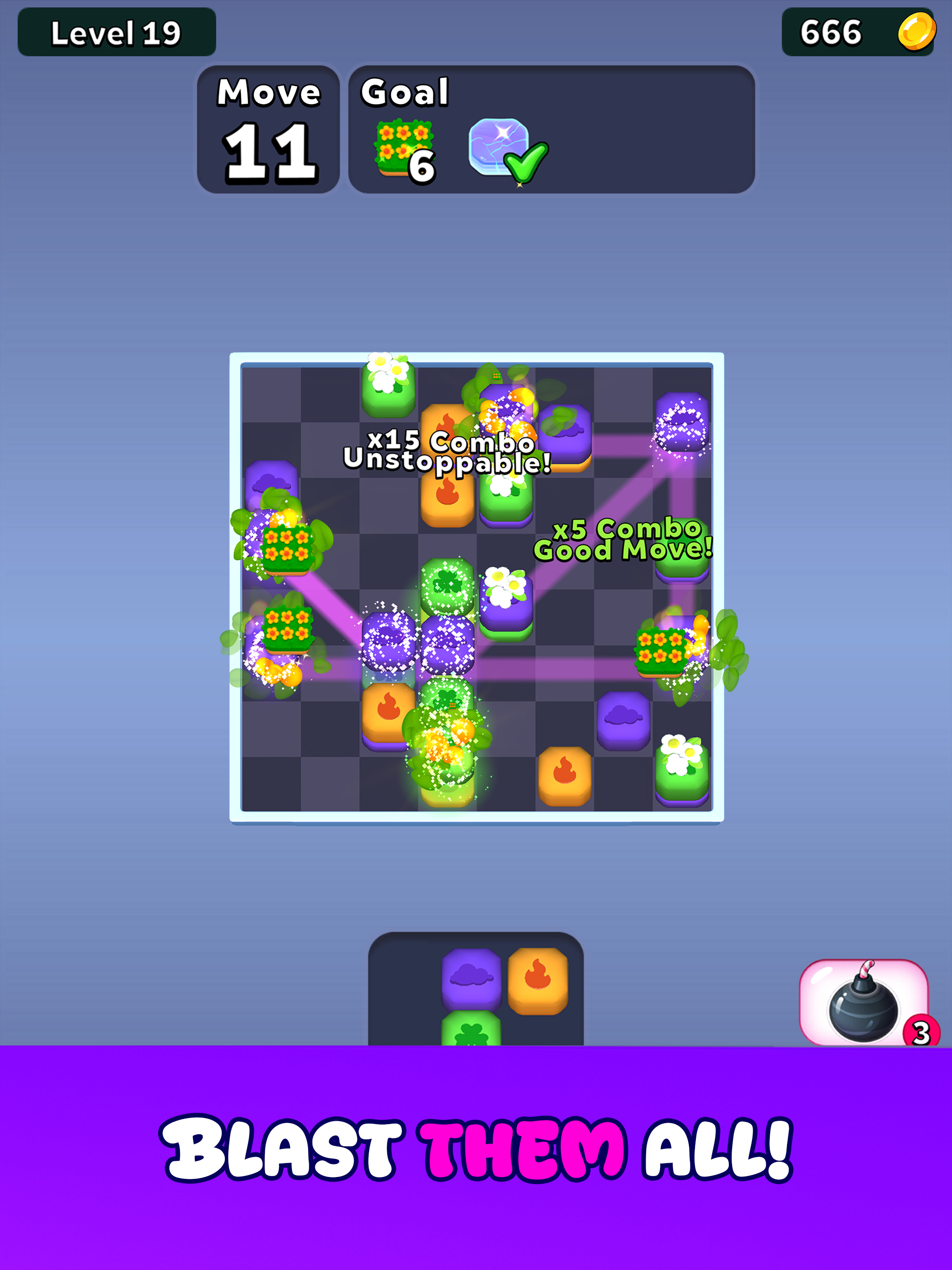 Color Stack Blast screenshot 8