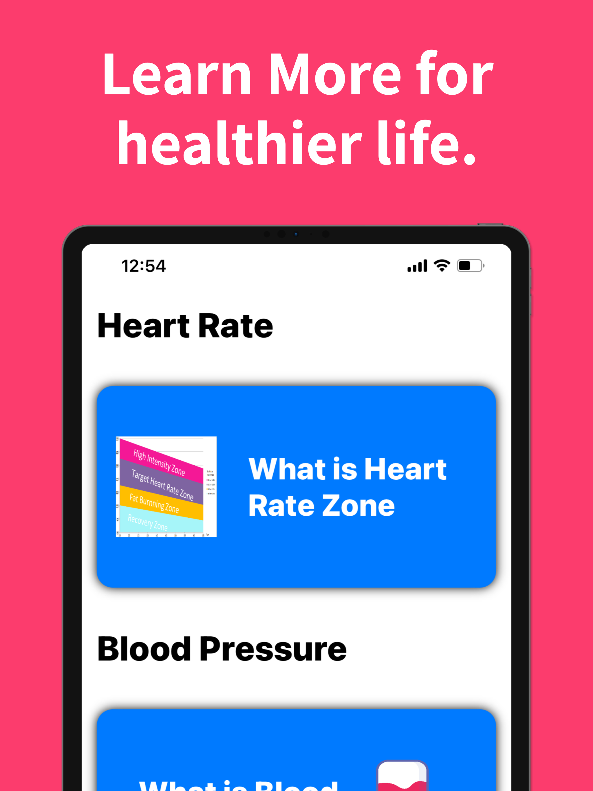 Pulse & Heart Rate Monitor