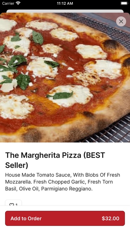 Casa Pizzeria To Go screenshot-3