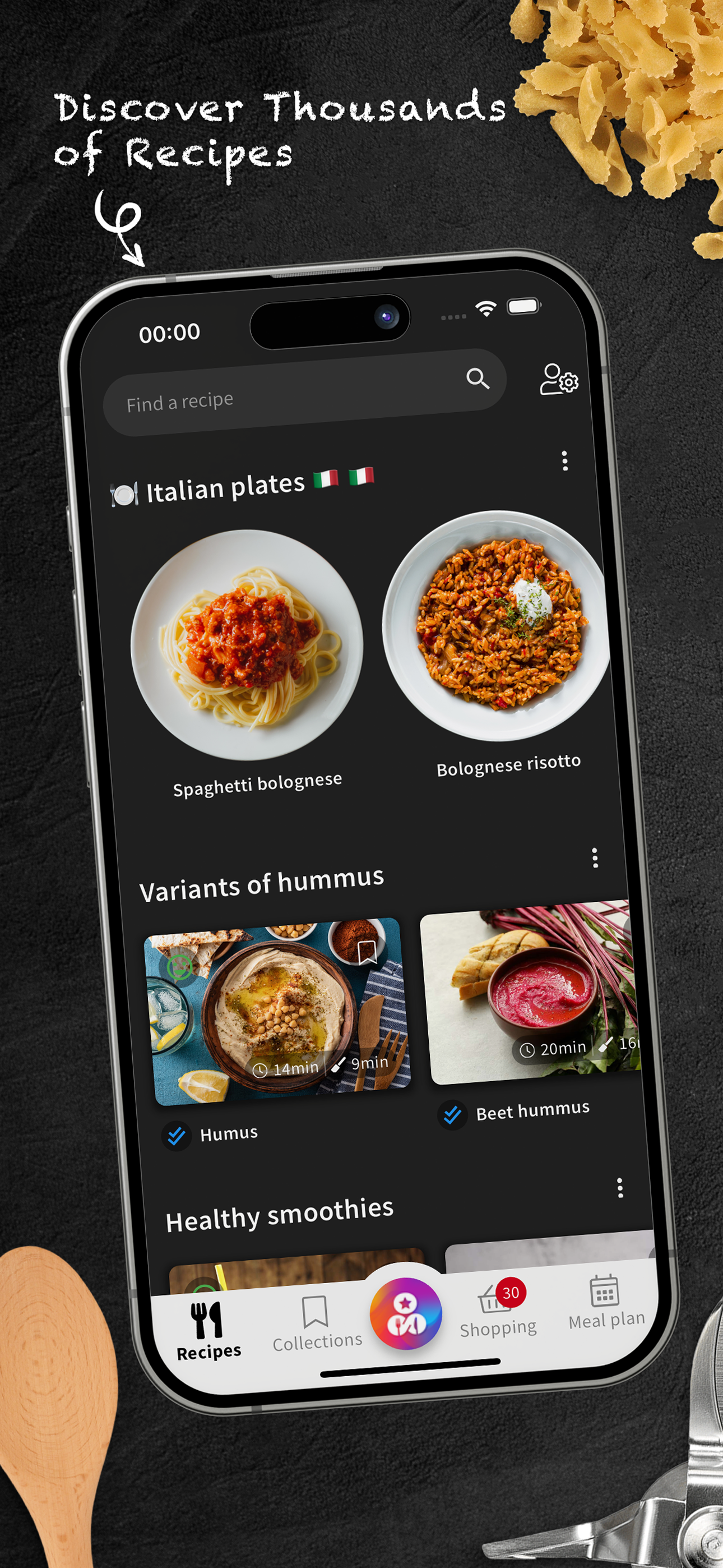 KudoCook - Thermomix Recipes