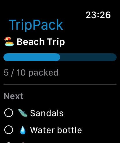 TripPack