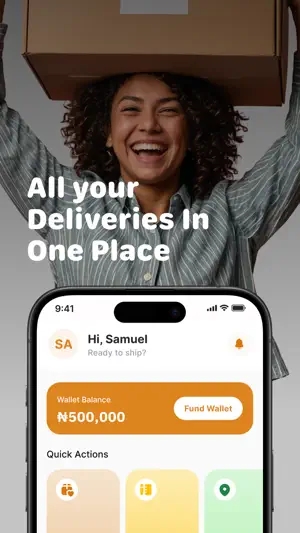 Send24 screenshot 1
