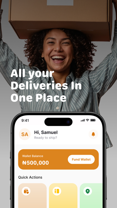 Screenshot #1 pour Send24