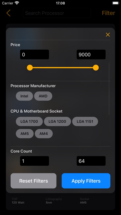 PC Builder: Part picker screenshot-5