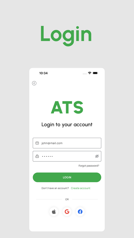 #9. Auto Transport Service (iOS) 由: Kushtrim Hoti