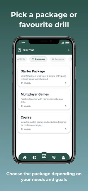DrillZone screenshot 3