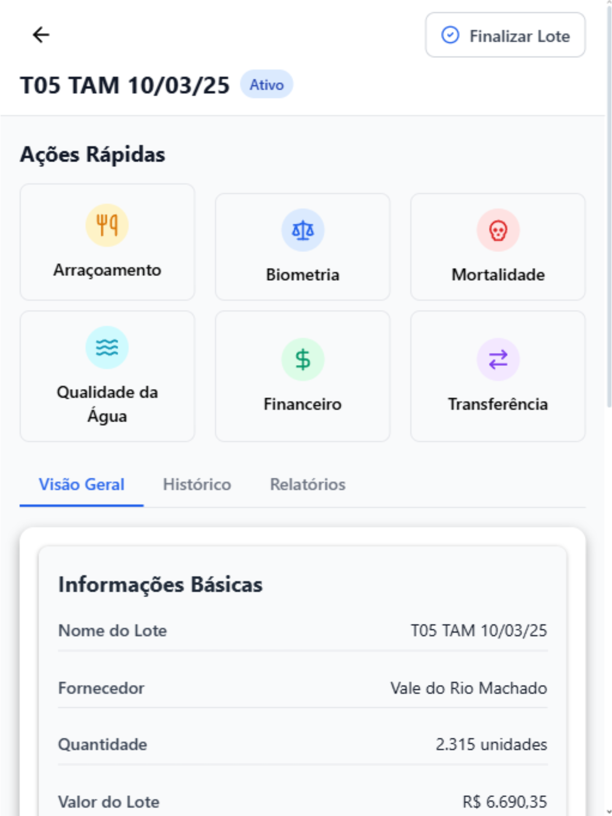PROAQUA CONNECT screenshot 10