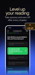 Bookmarkk - Reading Tracker screenshot