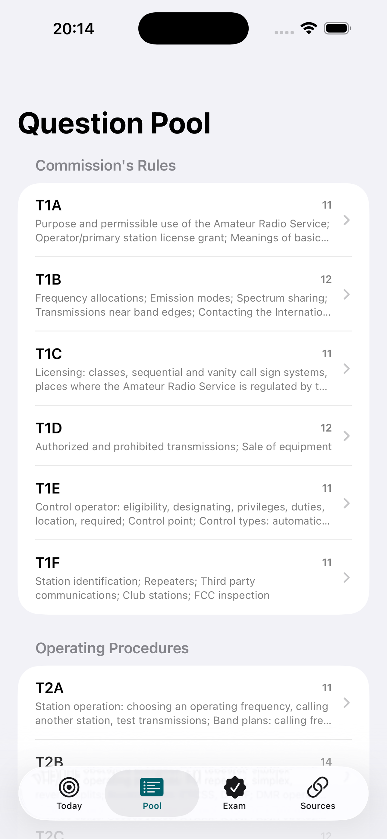 Ham Tech 2026 screenshot 3