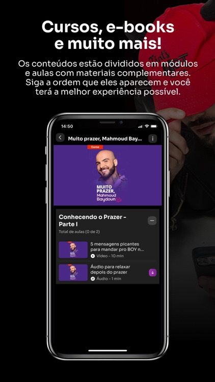 Desejo - Mahmoud Baydoun