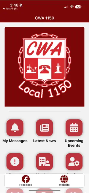 CWA 1150 screenshot 1