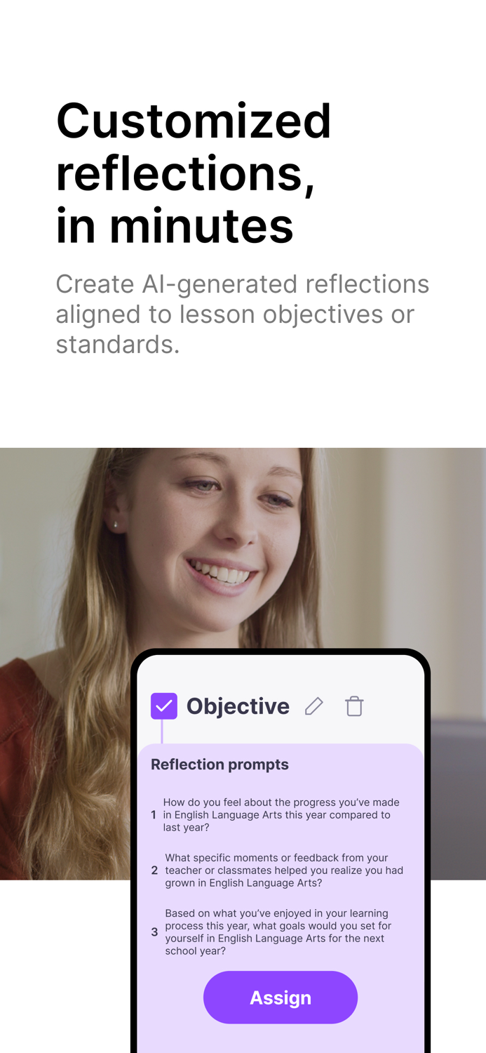 MirrorTalk Reflection with AI