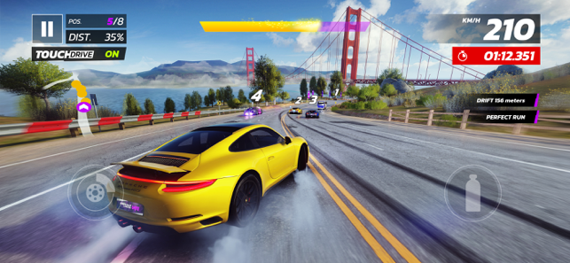 ‎Asphalt Legends Unite Screenshot