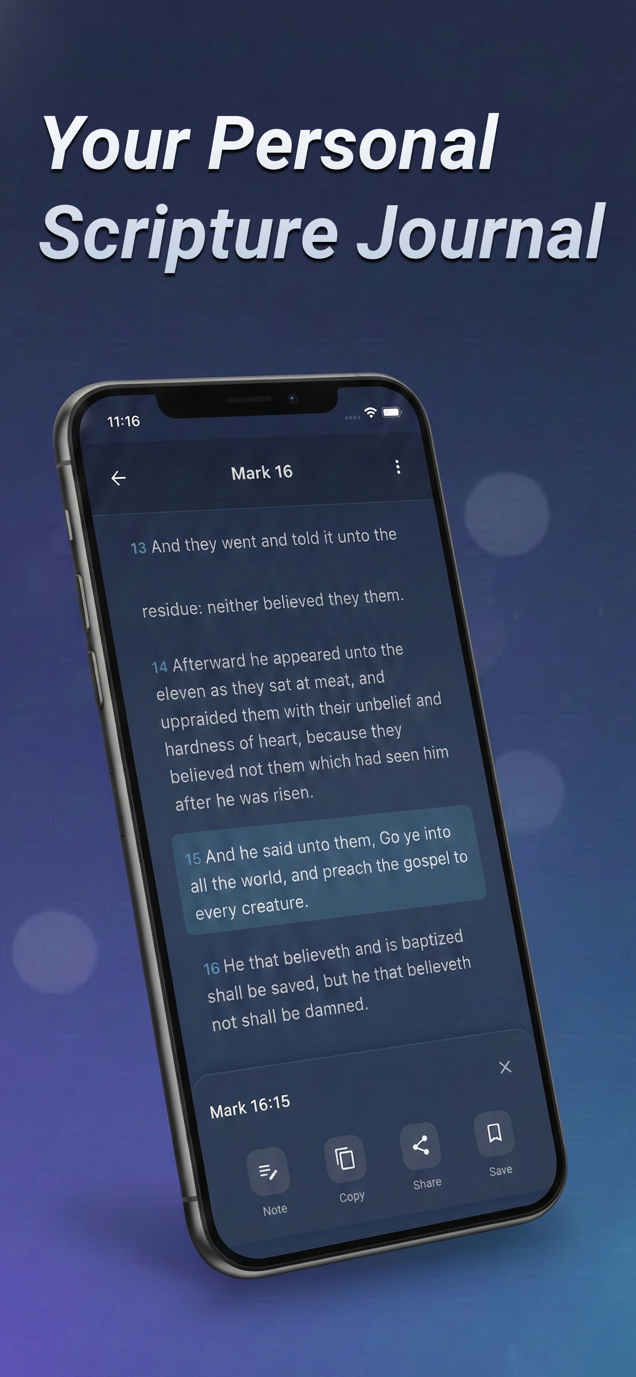 GodMap - Your Faith Journey screenshot 9