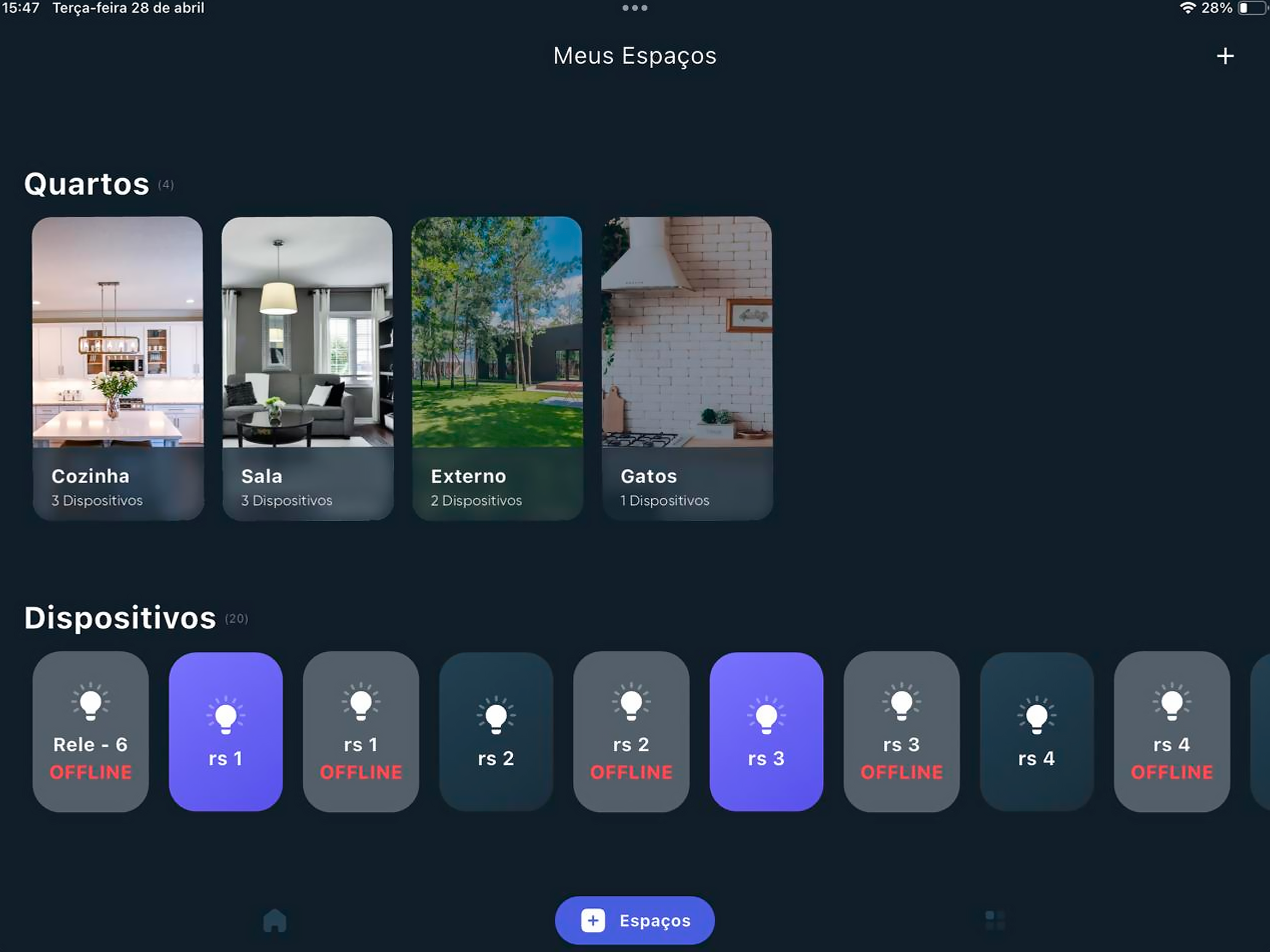 Smart Home Control
