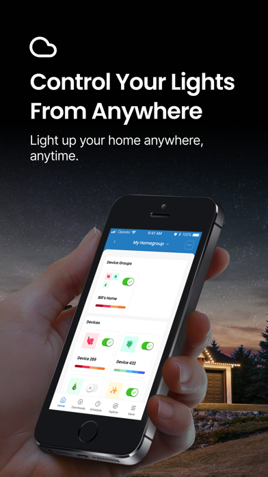 Gemstone Lights Screenshot